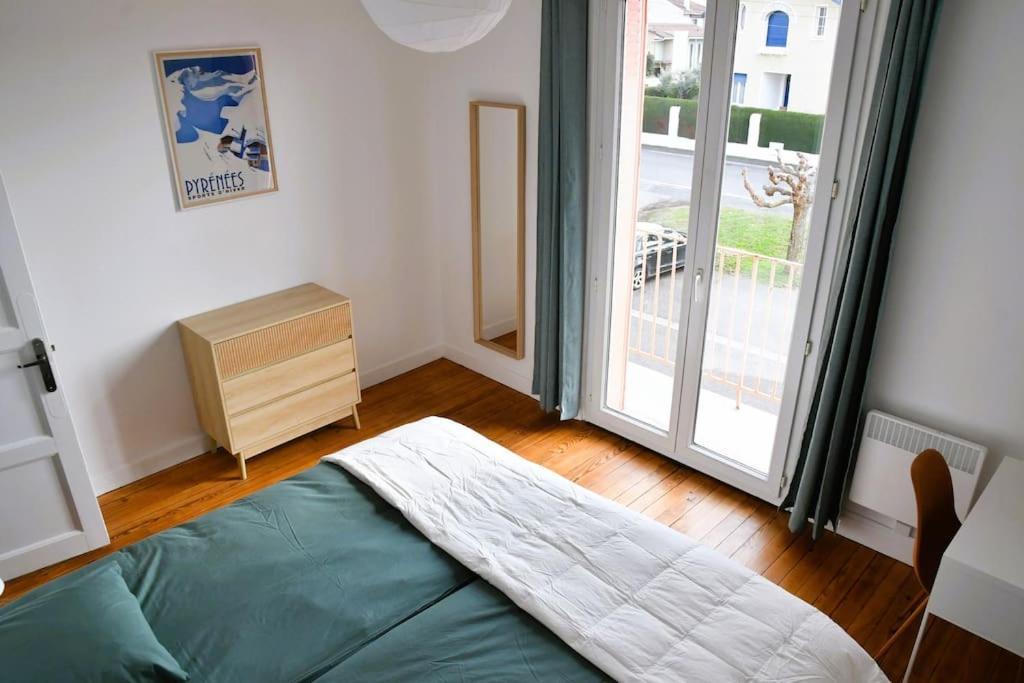 Vue Pyreneenne Elegante Avec 2 Tarbes