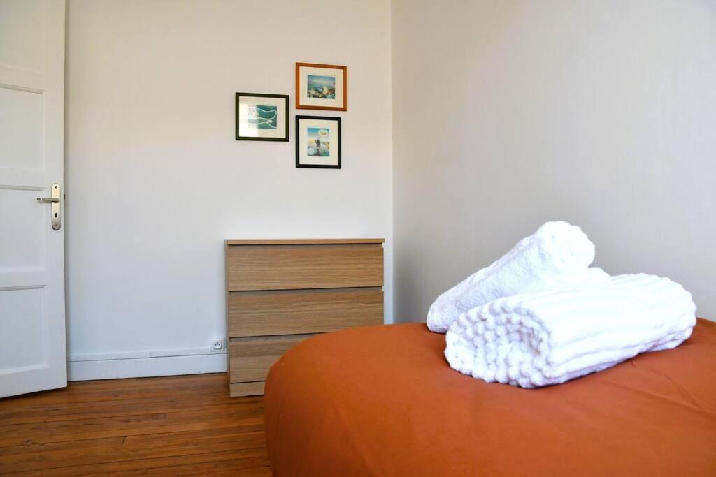 Vue Pyreneenne Elegante Avec 2 Apartment Tarbes